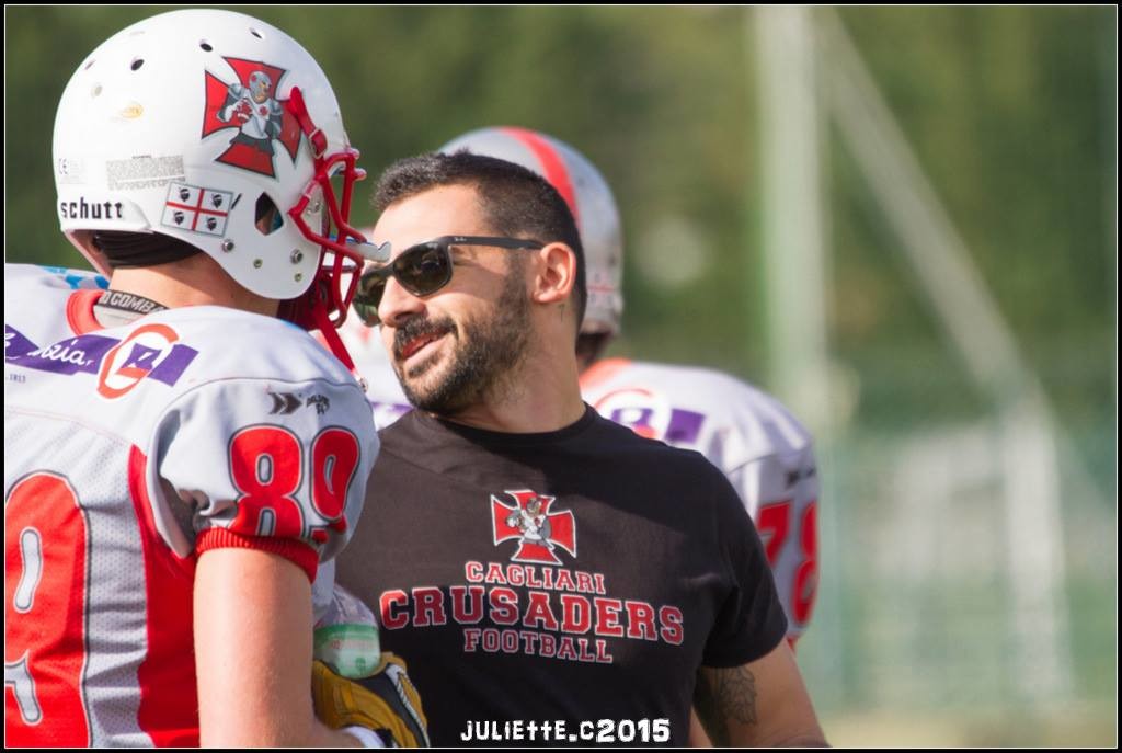 Stefano Murgia (Foto Giulia Congia)